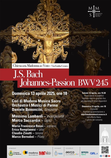 JohannesPassionModena2025